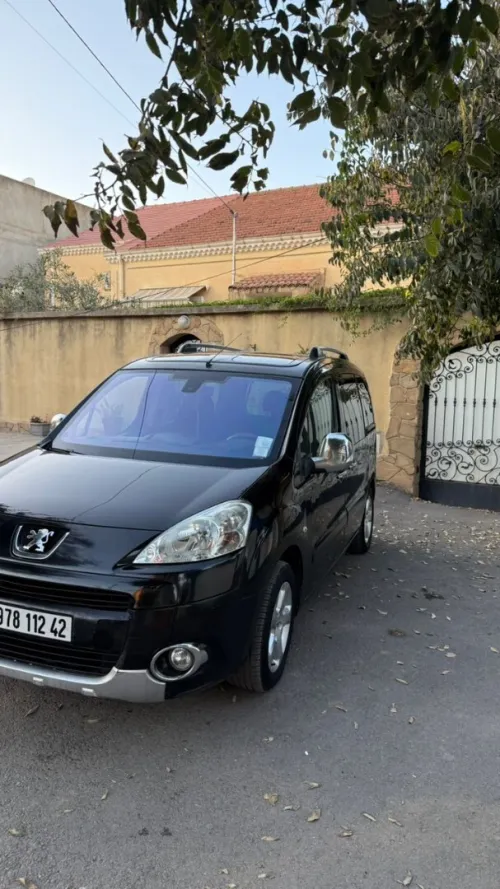 Peugeot Partner 2012 Tepee