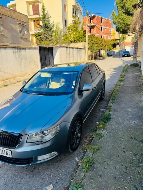 Skoda Superb 2014 Elegance