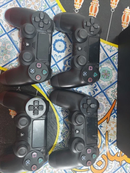 Ps4 slim flashé