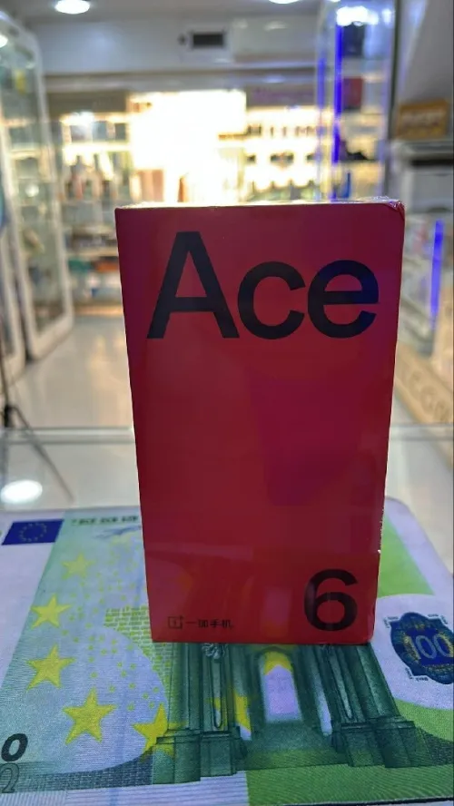 Oneplus Oneplus ace 6
