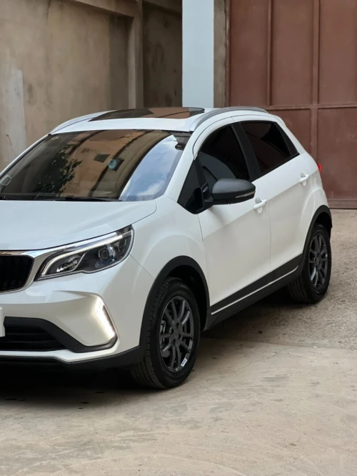 Geely GX3 PRO  2025 La tout obtion