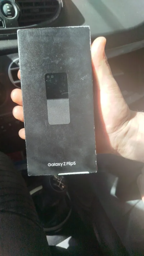Samsung Z flip 5