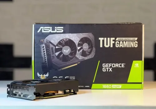 Pc gaming gtx 1660 super