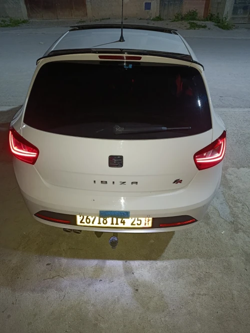Seat Ibiza 2014 Fr +