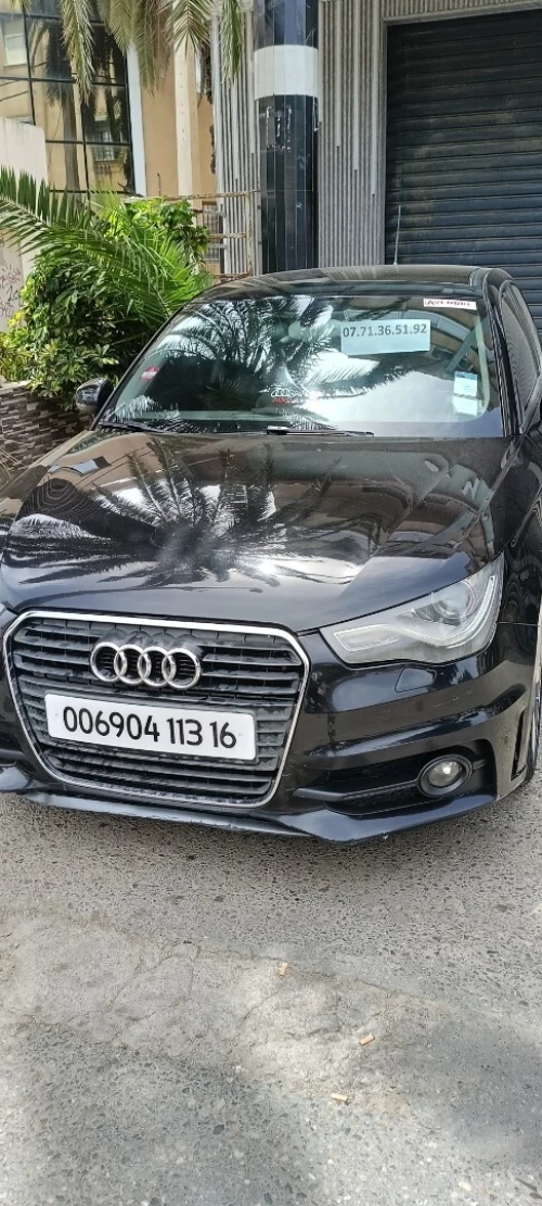 Audi A1 2013 S Line