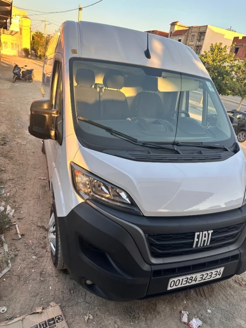 Fiat ducato 2023