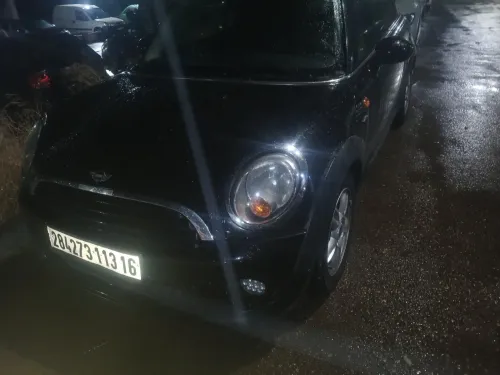 Mini Mini 2013 One