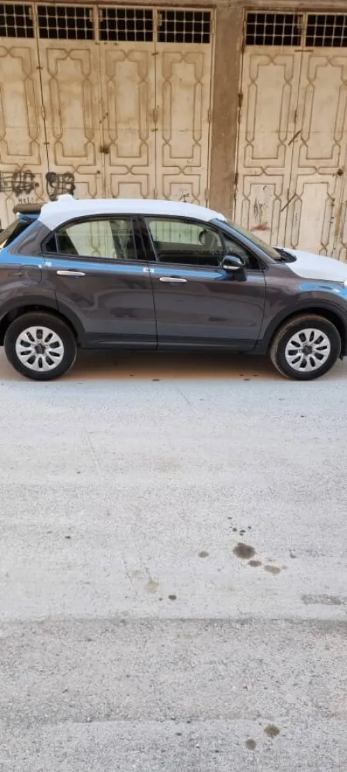 Fiat 500x cult 2025 