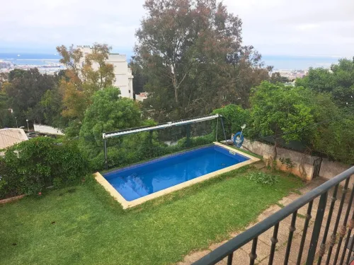 Cherche achat Appartement F10 Alger Alger centre