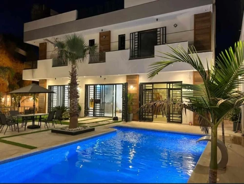 Cherche location Villa Alger Alger centre