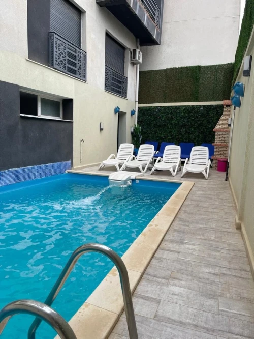 Location Villa Alger Hydra
