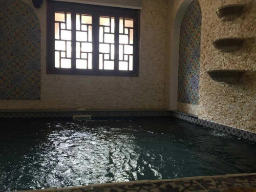 Cherche achat Villa Alger Alger centre