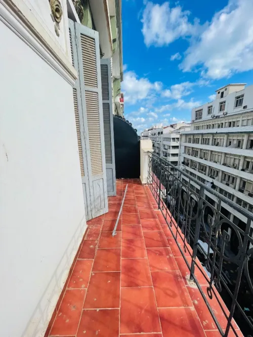 Vente Appartement F6 Alger Alger centre