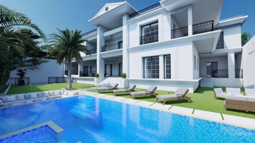 Location Villa Alger El biar