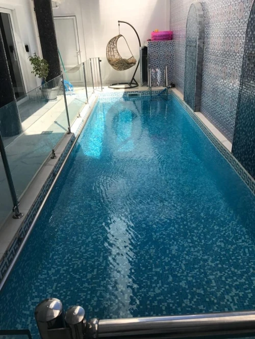 Cherche location Villa Alger Ben aknoun