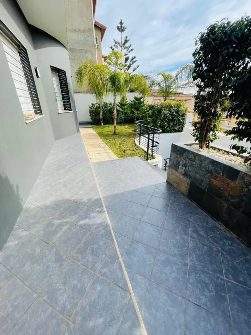 Location Niveau De Villa F4 Alger Birkhadem