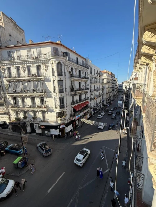 Location Appartement F4 Alger Alger centre