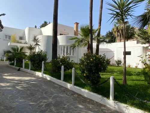 Location Villa Alger Ben aknoun