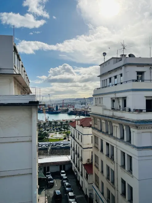 Vente Appartement F6 Alger Alger centre