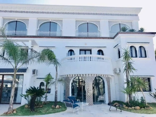 Location Villa Alger El biar