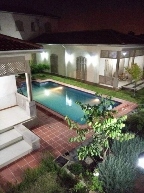 Location Villa Alger El biar