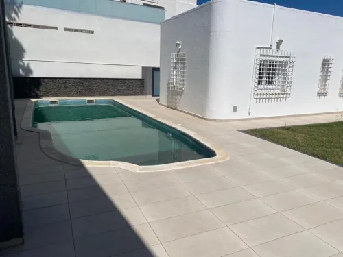 Cherche location Villa Alger Hydra