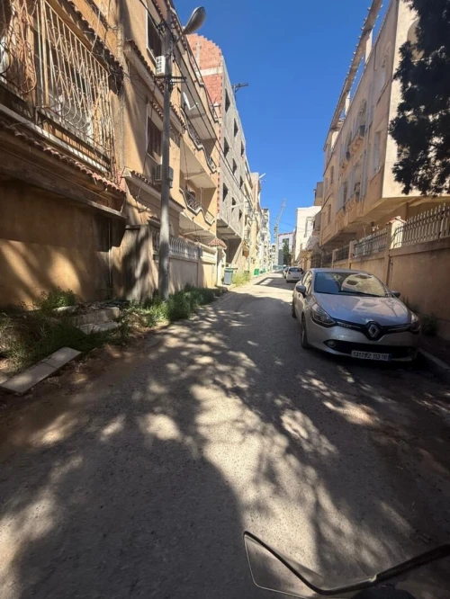 Vente Villa Alger Dely brahim