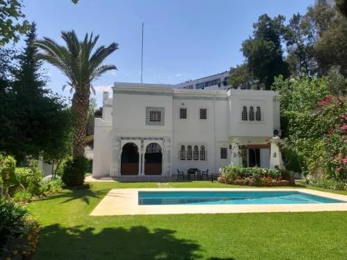Cherche location Villa Alger Alger centre
