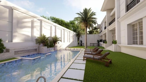 Location Villa Alger El biar