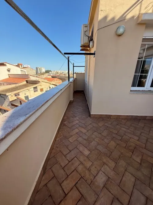 Location Villa Alger Said hamdine