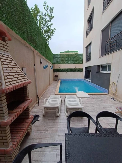 Cherche achat Villa Alger Alger centre