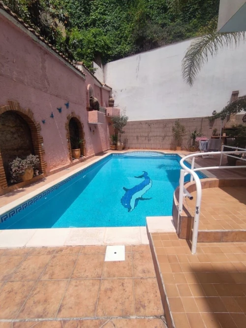 Cherche achat Villa Alger Dely brahim