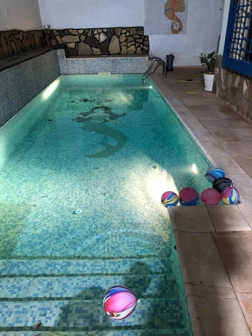 Cherche achat Villa Alger Alger centre