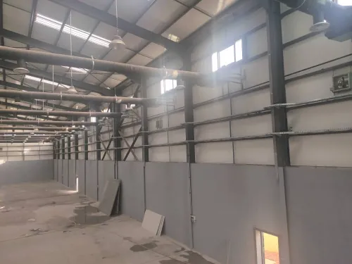 Location Hangar Alger Oued smar