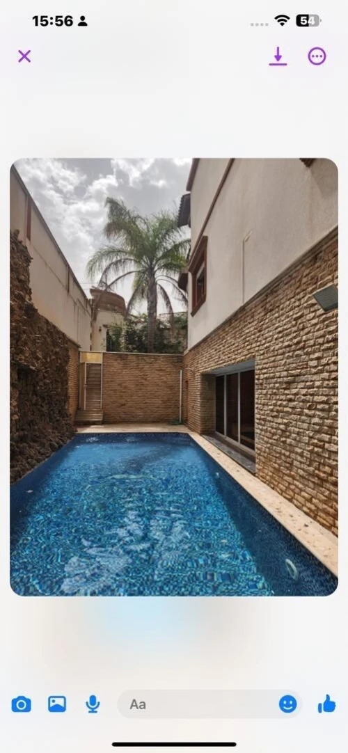 Cherche location Villa Alger Alger centre