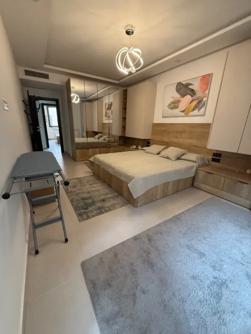 Location Appartement F4 Alger Hydra