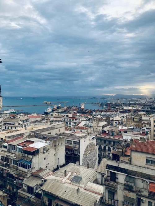 Vente Terrain Alger Hydra