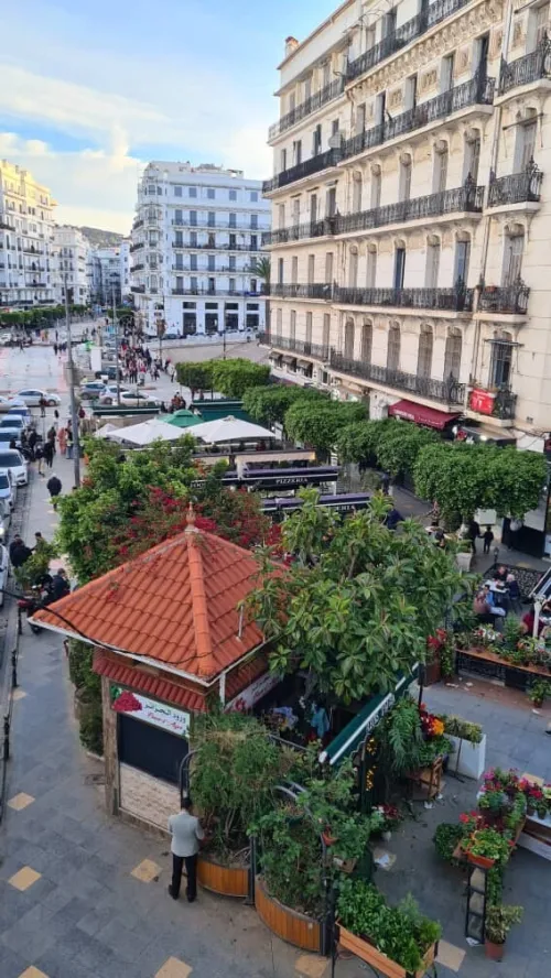 Location Appartement F5 Alger Sidi mhamed