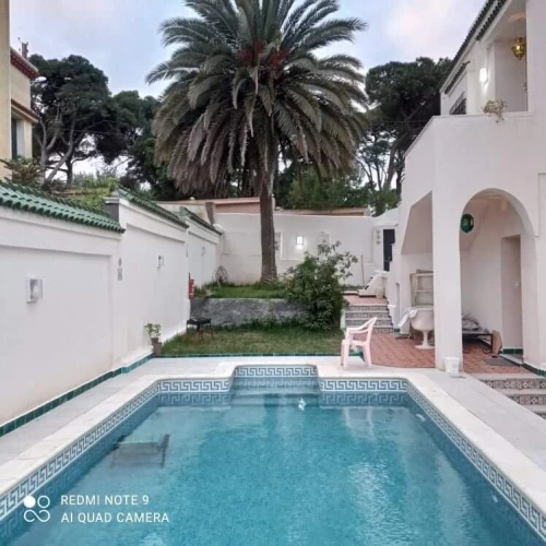 Vente Villa Alger Hydra