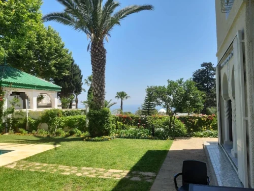 Cherche location Villa Alger Alger centre