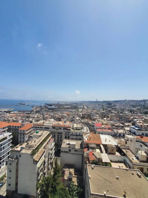 Vente Appartement Duplex F5 Alger Alger centre