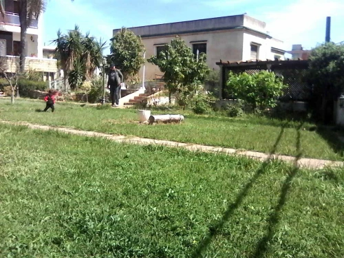 Vente Villa Alger El biar