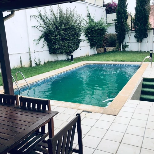 Location Villa Alger Hydra