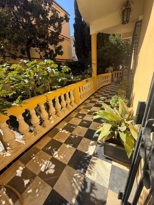 Location Niveau De Villa F5 Alger Dely brahim