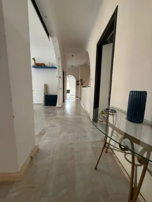 Location Niveau De Villa F4 Alger Hydra