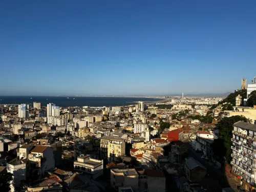 Vente Appartement F3 Alger Alger centre