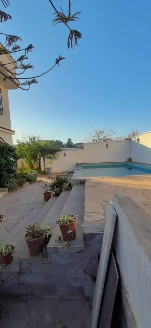 Location Immeuble Alger El mouradia