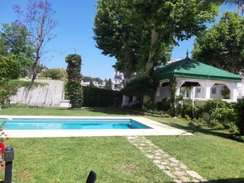 Location Villa Alger Dely brahim