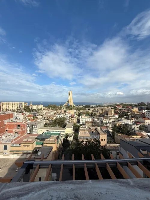 Vente Villa Alger Kouba