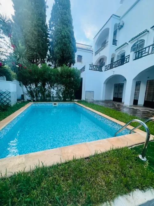 Location Villa Alger Ben aknoun